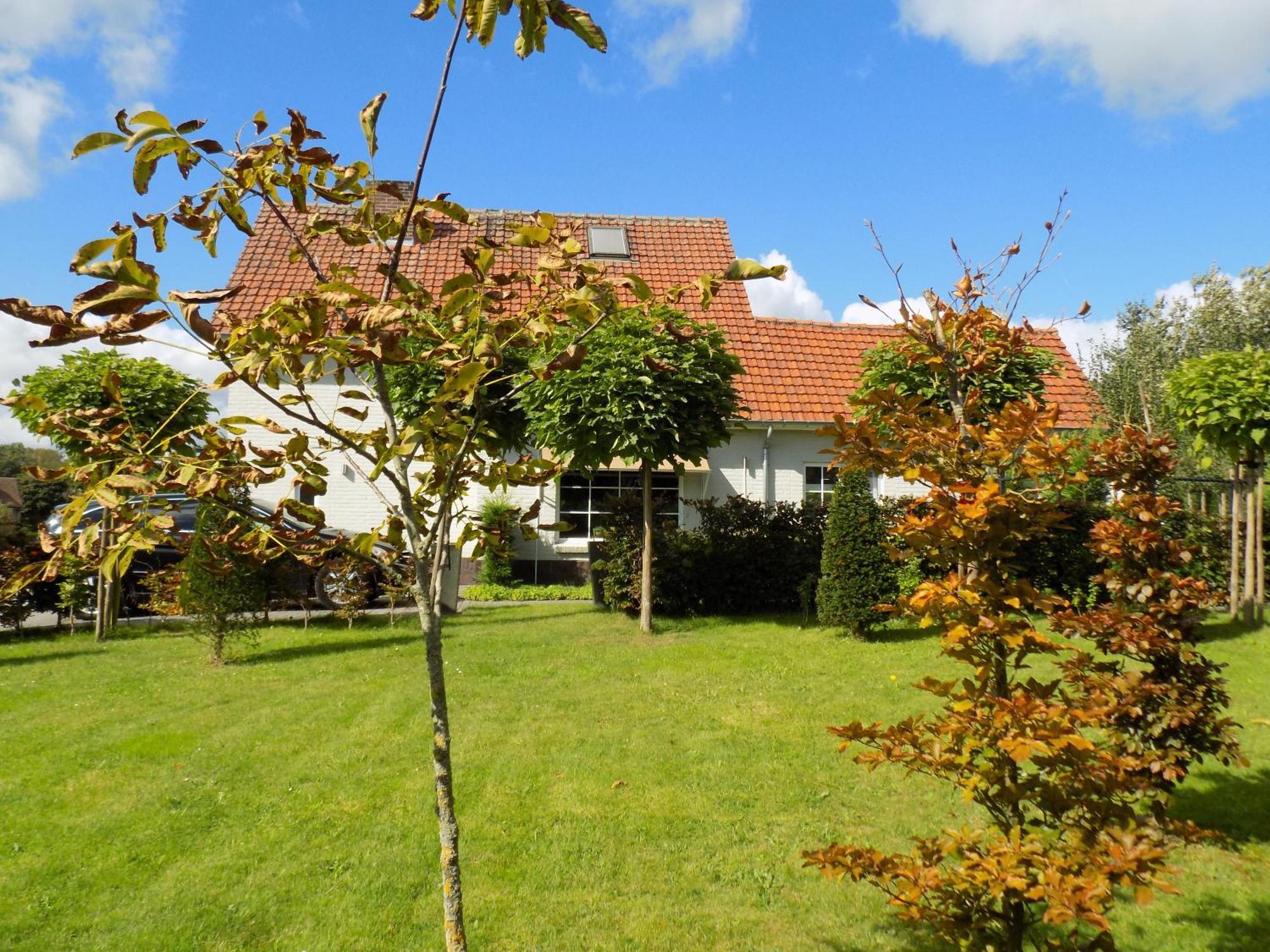Villa Mooi Maasland Maaseik Exterior foto