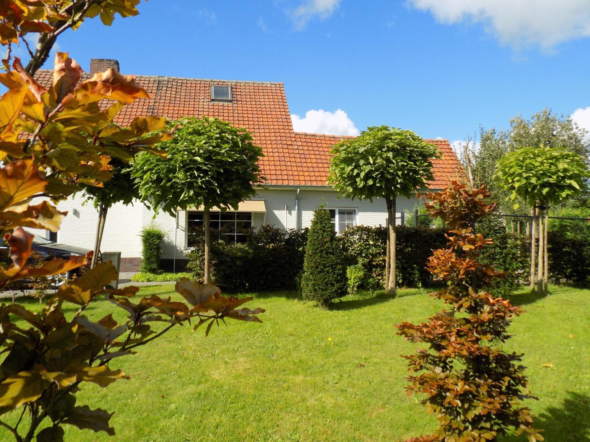Villa Mooi Maasland Maaseik Exterior foto